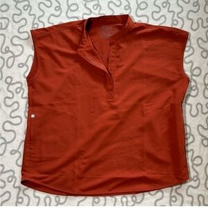 Figs Zimora joggers L, Rafeal M top